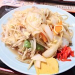 謝謝ラーメン - 