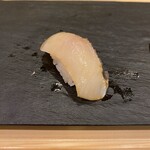 菊水鮓 - マナガツオ