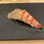 菊水鮓 - 明石の天然車海老