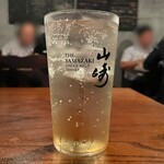 ニコ アパルトマン - ＊シャルトリューズ（¥660）※ソーダ割り