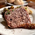 ニコ アパルトマン - ＊お惣菜盛り合わせ 3点（¥1,078）