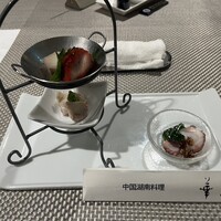 華湘 東武池袋店 - 前菜