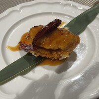 華湘 東武池袋店 - 銀鱈のフリット