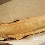 ともえ庵 - さんま焼き