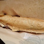 ともえ庵 - さんま焼き