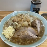 ラーメン 工藤 - 