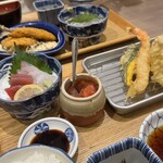 どんぶり居酒屋 喜水丸 KITTE博多店 地下1F - 