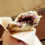 ともえ庵 - さんま焼き