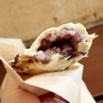 ともえ庵 - さんま焼き