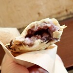 ともえ庵 - さんま焼き