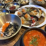 オダリチブ カンジャンケジャン - 