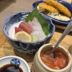 どんぶり居酒屋 喜水丸 KITTE博多店 地下1F - 