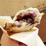 ともえ庵 - さんま焼き