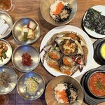 オダリチブ カンジャンケジャン - 