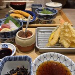 どんぶり居酒屋 喜水丸 KITTE博多店 地下1F - 