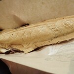 ともえ庵 - さんま焼き