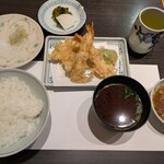 天ぷら新宿つな八 - 