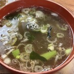 チーナン食堂 - 