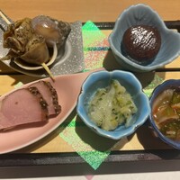 横浜 鮨 ふくじゅ - 