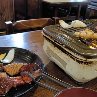 馬酔木 - 料理写真: