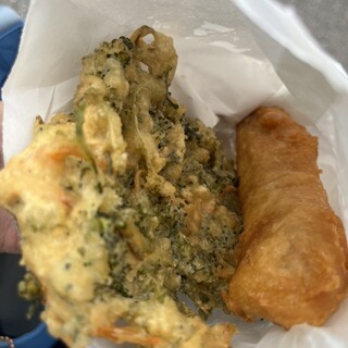 てるちゃん 天ぷら_0