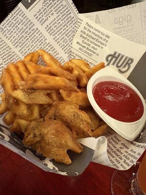 HUB Naeki Yonchome Ten photo 3