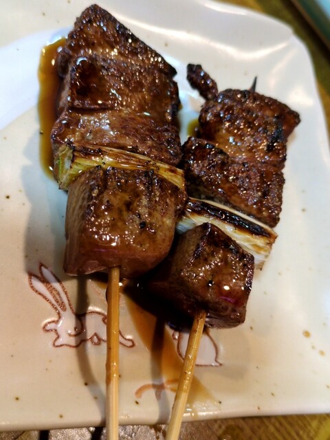 やきとり万兵衛 - 鶴岡（焼き鳥）の写真