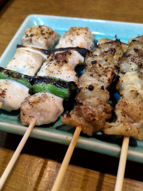 やきとり万兵衛 - 鶴岡（焼き鳥）の写真