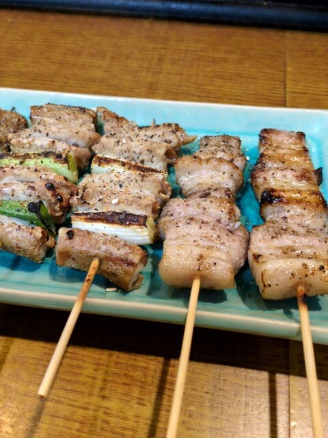 やきとり万兵衛 - 鶴岡（焼き鳥）の写真