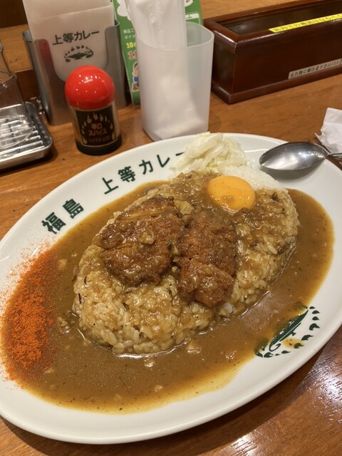 Jotou Curry Uehonmachi Ten