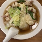 博多もつ鍋 もつ喜 - 