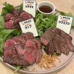 カキノバル OYSTER&WAGYU - 