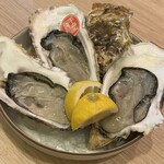カキノバル OYSTER&WAGYU - 