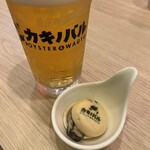 カキノバル OYSTER&WAGYU - 