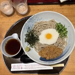 十割そば　素屋 - 