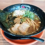 麺屋 あさひ堂 - 料理写真:魚介豚骨ラーメン