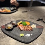 銀座 鉄板焼 向日葵 - 