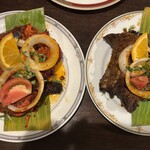 カーン・ケバブ・ビリヤニ - 