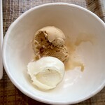 レストラン＆バー｢SKY J｣ - ジェラート2種