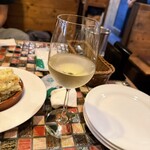 スペインバル ボスケ - 