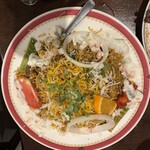 カーン・ケバブ・ビリヤニ - 