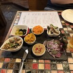 スペインバル ボスケ - 