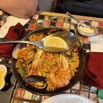 スペインバル ボスケ - 