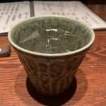 手打ち蕎麦 やの志ん - 兼八　ロック