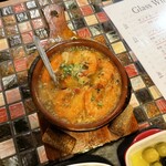 スペインバル ボスケ - 