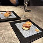 銀座 鉄板焼 向日葵 - 