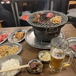 ホルモン青木 亀戸店 - 