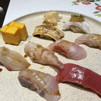 名古屋 栄 鮨 栄華 - 