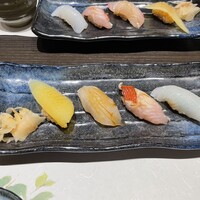 名古屋 栄 鮨 栄華 - 