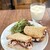 まちのパーラー - 料理写真: